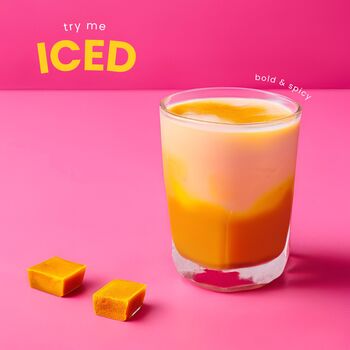 Turmeric Shakti Latte Gift Tube, 4 of 8