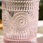 Set Of Four Armas Rose Tumblers, thumbnail 5 of 5