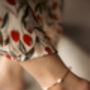 'Lakambini' Beauty Queen Biwa Pearl Bracelet, thumbnail 9 of 12