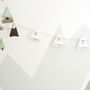 Personalised Fairy Lights In Blue, thumbnail 9 of 12