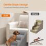 Dog Stairs Pet Steps Waterproof Ramp, thumbnail 4 of 6