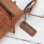 Leather Sling Bag, thumbnail 7 of 12