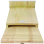 Handcrafted Bat Nesting Box – Fsc Pinewood Wooden, thumbnail 3 of 3