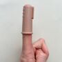 Baby Finger Toothbrush Teether Baby Gift, thumbnail 3 of 8