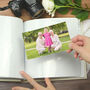 Personalised Birthday Square Photo Album, thumbnail 4 of 6