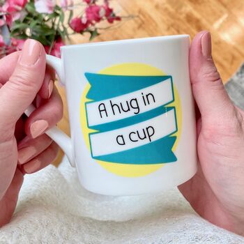 Hug In A Mug Amazing Friend! Tea Gift Set, 4 of 12