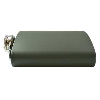 Wedding Party Hip Flask, 8 of 12