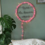 Personalised Pom Pom Fairy Light, Child Room Light, thumbnail 2 of 5