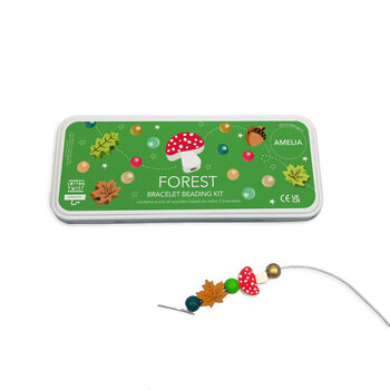 Personalised Forest Beading Kit, 2 of 7