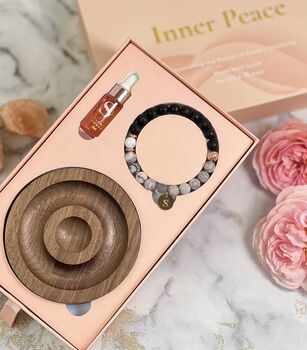 Personalised Aroma Bracelet Birthday Gift Set For Mum, 8 of 12