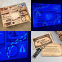 Witchcraft And Wizardry Dragon Egg Chocolate Sweet Box, thumbnail 4 of 11