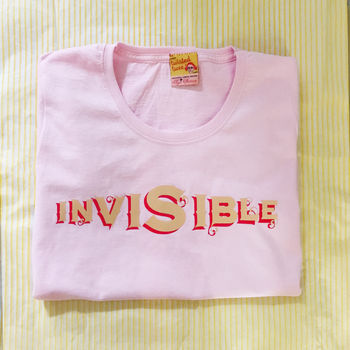 Invisible Tshirt Top For Shining Older Women, 3 of 4