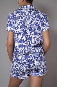 Luxury Cotton Short Sleeve Shirt | Straight Outta Bali, 4 of 7
