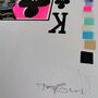 'King Of Clubs' Neon Limited Edition Print, thumbnail 9 of 12