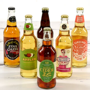 Artisan Cider Six Pack Gift, 2 of 2