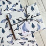 Pigeon Wrapping Paper, thumbnail 5 of 5