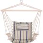 Hanging Hammock Chair Swing Outdoor Hanging Bed, thumbnail 11 of 12