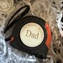 Personalised Tape Measure Gift For Dad, thumbnail 8 of 9