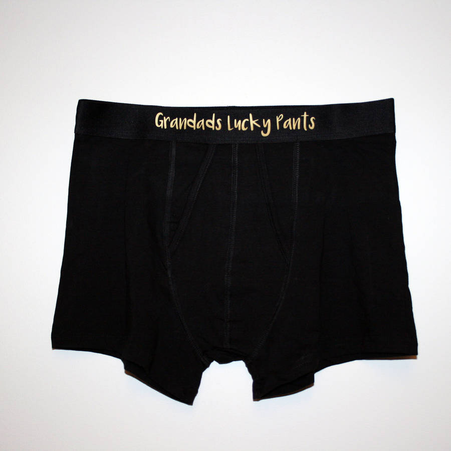 men's lucky pants by juliet reeves designs | notonthehighstreet.com