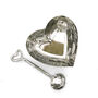 Heart Bowl And Amore Sugar Spoon, thumbnail 2 of 2