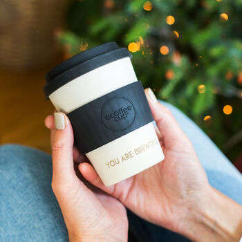 'Love You A Latte' Personalised Mother's Day Cup, 4 of 10