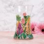 Hand Painted Vase, thumbnail 4 of 5