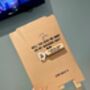 Personalised Wedding Best Man/Groomsman Beer Bottle Carrier/Bottle Opener, thumbnail 3 of 3