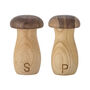 Mushroom Salt And Pepper Shaker Set, thumbnail 2 of 2