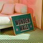 Wonderwall Print, thumbnail 5 of 10