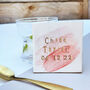 New Baby Personalised Card, thumbnail 8 of 9