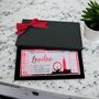London Personalised Holiday Gift Voucher Ticket, thumbnail 1 of 11