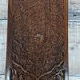 Wooden 5th Anniversary Gift For Her; Floral Carved Jewellery Box, thumbnail 5 of 9