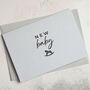 Letterbox 'New Baby' Gift Hamper, thumbnail 5 of 8