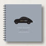 Personalised Car Lover's Book Or Album, thumbnail 1 of 10