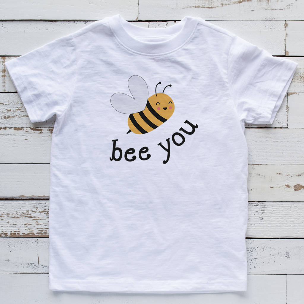 bee you t shirt