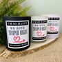 Personalised Met On A Dating App Valentines Candle, thumbnail 1 of 11