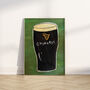 Guinness Print, thumbnail 1 of 2