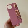 Personalised Holdall Strap Phone Case, thumbnail 3 of 4