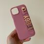 Personalised Holdall Strap Phone Case, thumbnail 3 of 5