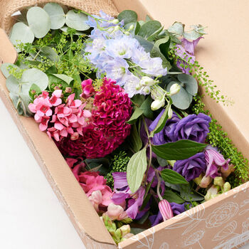 The Summer Flower Arranging Craft Box, 2 of 4