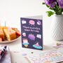 There Is Always Space For Cake Birthday Card, thumbnail 3 of 5