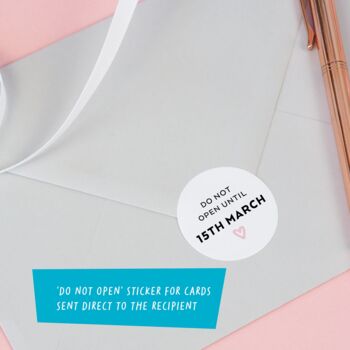 Wonderful Grandma Mother's Day Card, 5 of 5