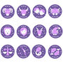 Children's Personalised Zodiac Mini Mug, thumbnail 4 of 5