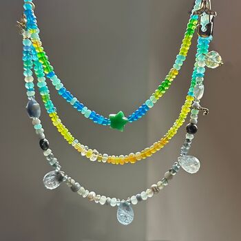 Ocean Sun And Sky 'Everything' Necklace, 2 of 10