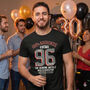 'Authentic Vintage 1996' 30th Birthday Gift T Shirt, thumbnail 8 of 11