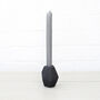 Sustainable Concrete Geometric Candle Stick Holder, thumbnail 3 of 8