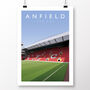 Liverpool Fc Anfield The Kop Poster, thumbnail 2 of 7