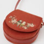 Lovebirds Saddle Bag, thumbnail 5 of 7