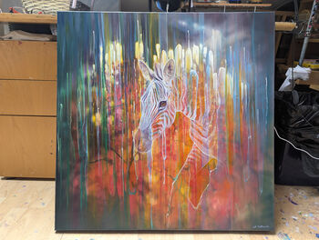 Zebra Queen, 4 of 11