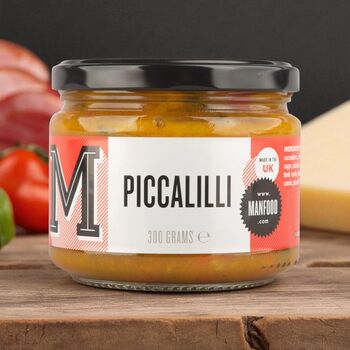 Manfood Pickle Gift Box, 5 of 10